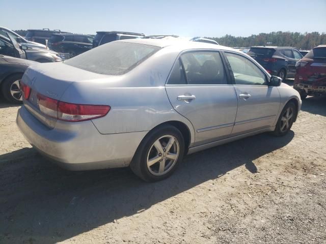 2003 Honda Accord EX