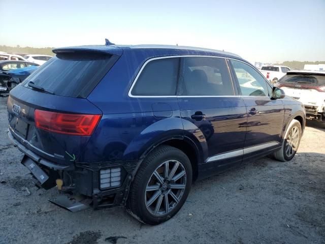 2019 Audi Q7 Premium Plus