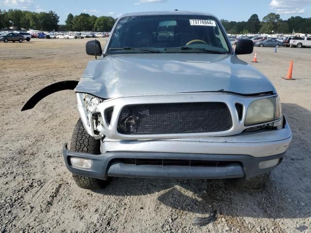 2004 Toyota Tacoma Double Cab Prerunner