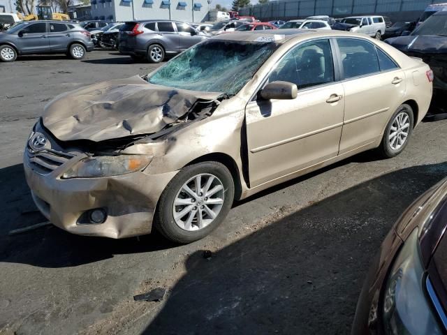 2011 Toyota Camry SE