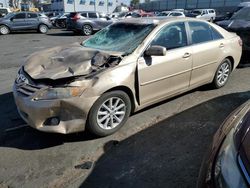 Toyota Vehiculos salvage en venta: 2011 Toyota Camry SE