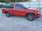 1999 Chevrolet S Truck S10