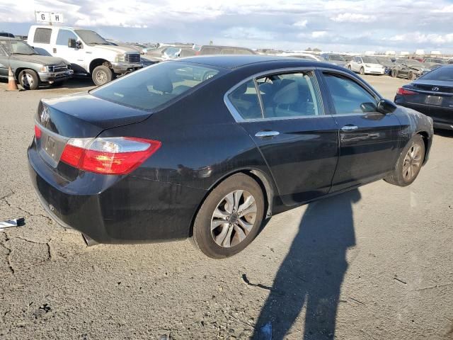 2014 Honda Accord LX