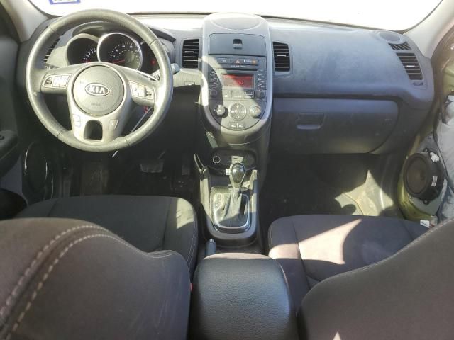 2012 KIA Soul +