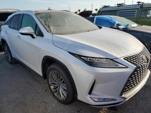 2021 Lexus RX 350