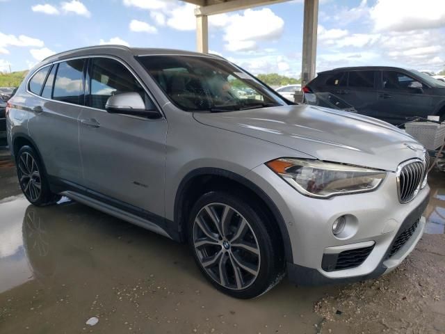 2017 BMW X1 XDRIVE28I