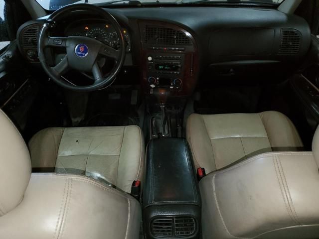 2007 Saab 9-7X 4.2I