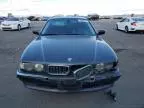 2001 BMW 740 IL