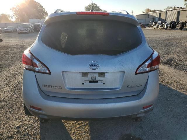 2014 Nissan Murano S