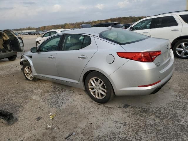 2013 KIA Optima LX