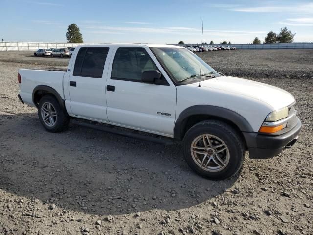 2003 Chevrolet S Truck S10