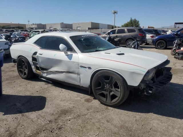 2013 Dodge Challenger R/T