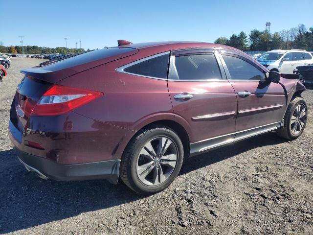 2015 Honda Crosstour EXL