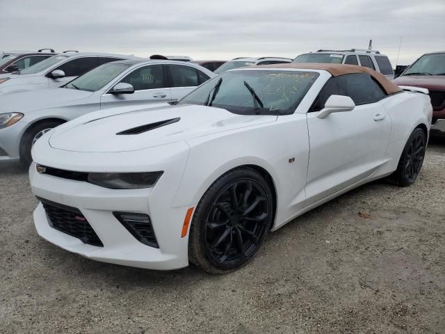 2018 Chevrolet Camaro SS