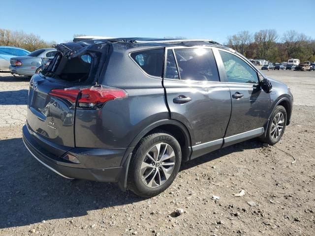 2016 Toyota Rav4 HV XLE