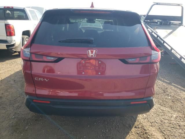 2024 Honda CR-V EXL