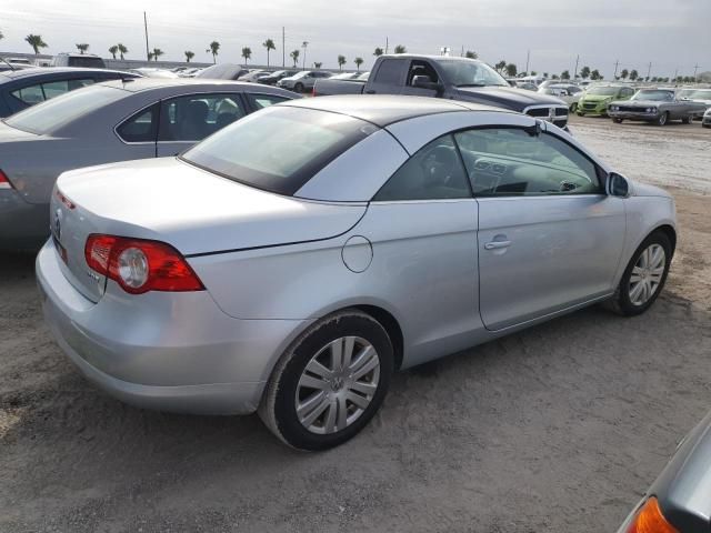 2007 Volkswagen EOS 2.0T