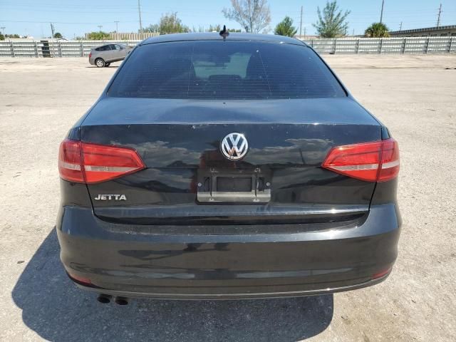 2015 Volkswagen Jetta Base