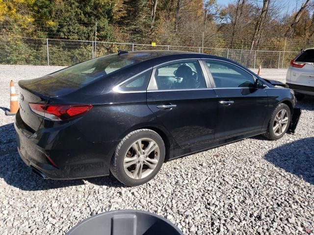 2018 Hyundai Sonata Sport