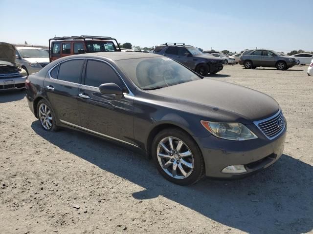 2008 Lexus LS 460