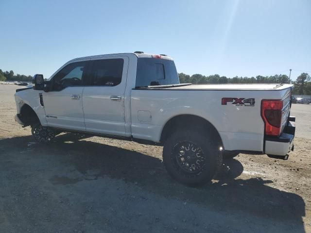 2020 Ford F250 Super Duty