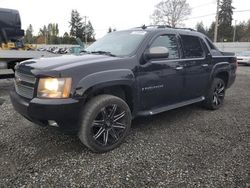 Chevrolet salvage cars for sale: 2008 Chevrolet Avalanche K1500