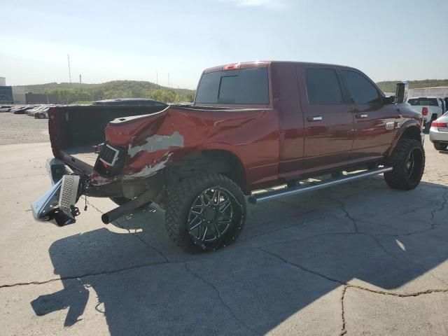 2016 Dodge RAM 2500 Longhorn