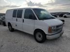 2002 Chevrolet Express G3500