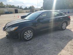 2016 Nissan Altima 2.5 en venta en Knightdale, NC