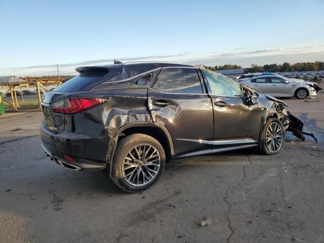 2022 Lexus RX 350 F Sport