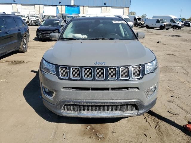 2020 Jeep Compass Limited