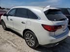 2015 Acura MDX Technology