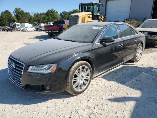 2015 Audi A8 L Quattro