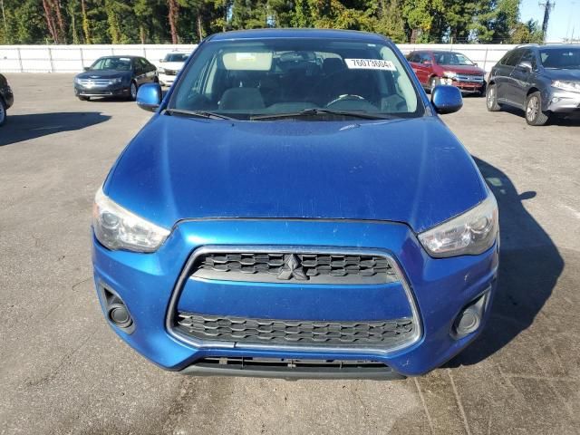 2015 Mitsubishi Outlander Sport ES