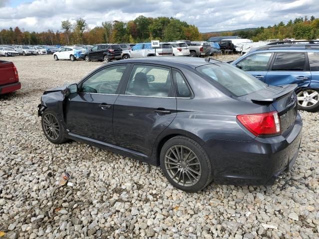 2013 Subaru Impreza WRX