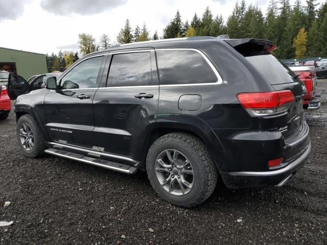 2015 Jeep Grand Cherokee Summit