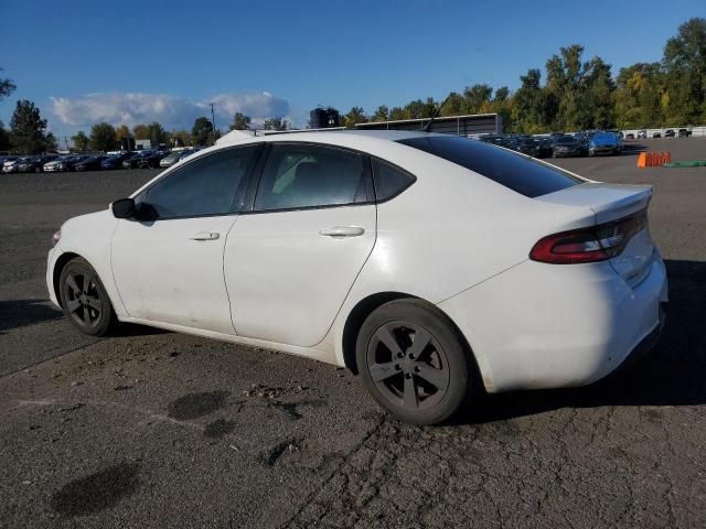 2015 Dodge Dart SXT