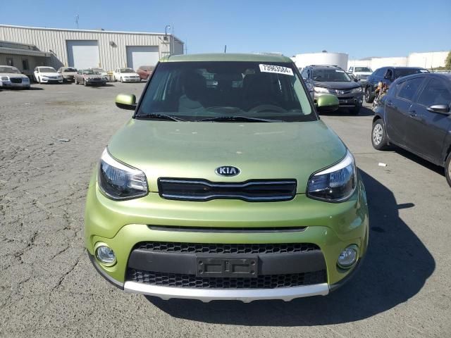 2017 KIA Soul +