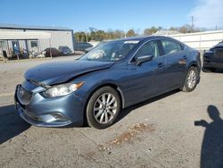 2016 Mazda 6 Sport en venta en Pennsburg, PA