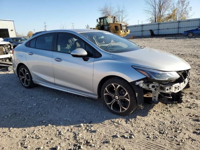 2019 Chevrolet Cruze LT