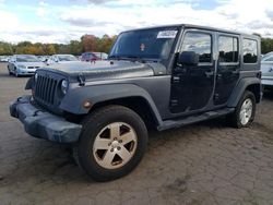 Jeep Vehiculos salvage en venta: 2007 Jeep Wrangler Sahara