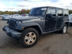 2007 Jeep Wrangler Sahara