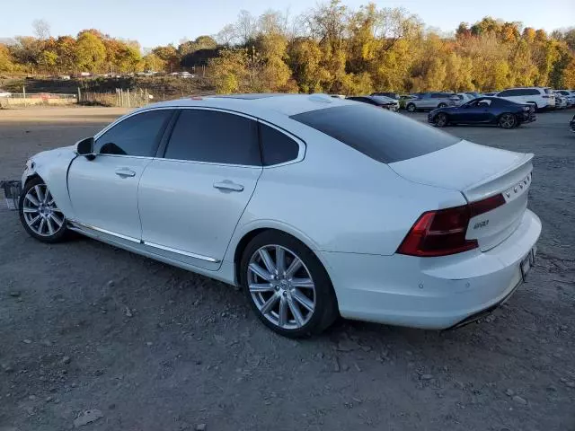 2018 Volvo S90 T6 Inscription