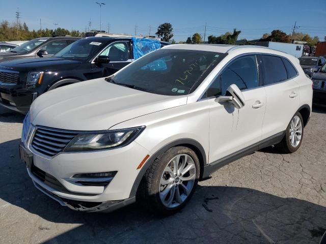 2015 Lincoln MKC