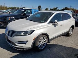 Run And Drives Cars for sale at auction: 2015 Lincoln MKC