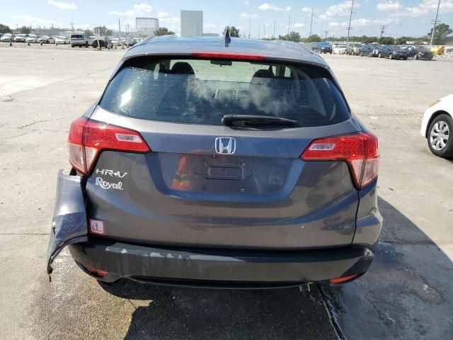 2018 Honda HR-V LX