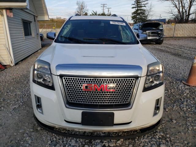 2013 GMC Terrain Denali