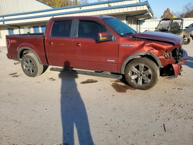 2014 Ford F150 Supercrew