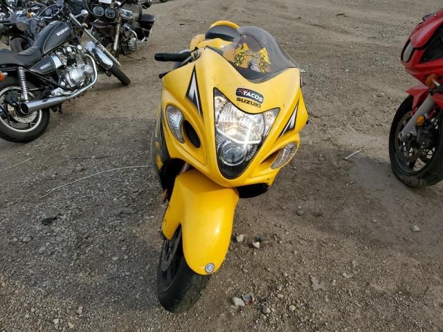 2013 Suzuki GSX1300 RA