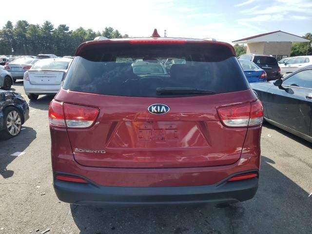 2016 KIA Sorento LX